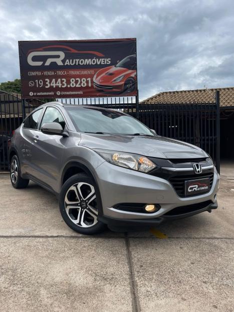 HONDA HR-V 1.8 16V 4P EX FLEX AUTOMTICO CVT, Foto 2