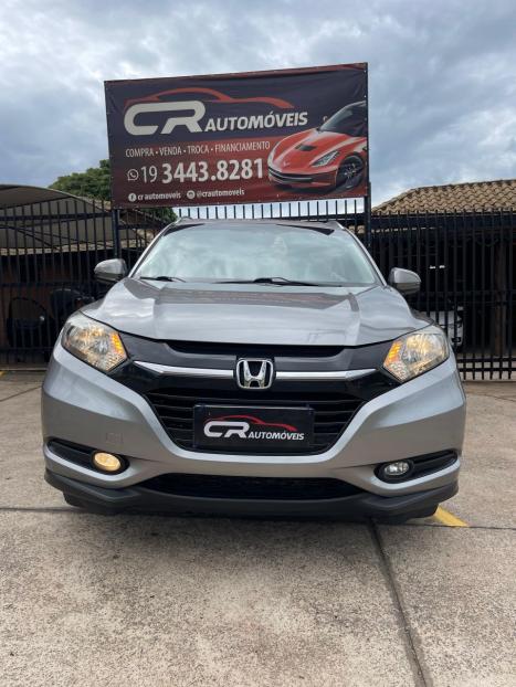 HONDA HR-V 1.8 16V 4P EX FLEX AUTOMTICO CVT, Foto 3