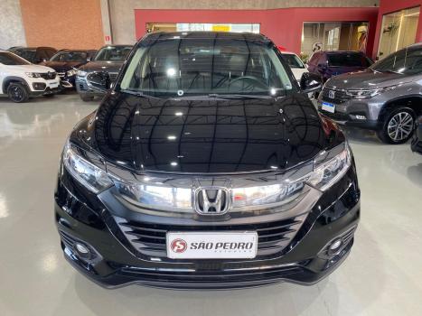 HONDA HR-V 1.8 16V 4P LX FLEX AUTOMTICO CVT, Foto 3