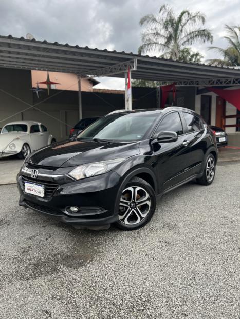 HONDA HR-V 1.8 16V 4P EXL FLEX AUTOMTICO CVT, Foto 4