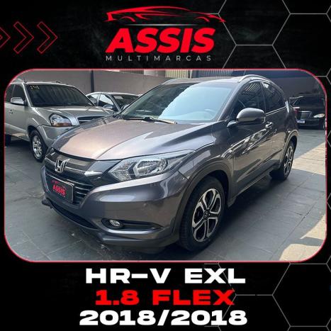 HONDA HR-V 1.8 16V 4P EXL FLEX AUTOMTICO CVT, Foto 3