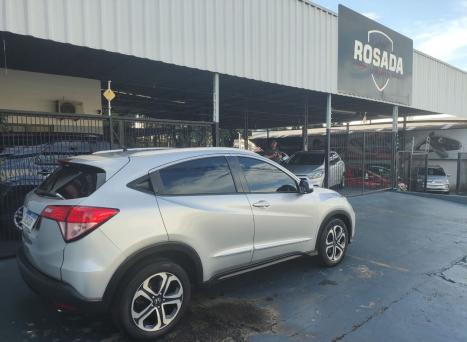 HONDA HR-V 1.8 16V 4P EX FLEX AUTOMTICO CVT, Foto 4