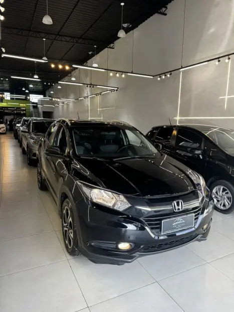 HONDA HR-V 1.8 16V 4P EXL FLEX AUTOMTICO CVT, Foto 2