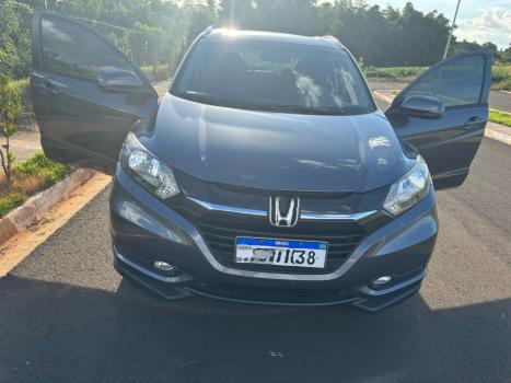 HONDA HR-V 1.8 16V 4P EX FLEX AUTOMTICO CVT, Foto 2