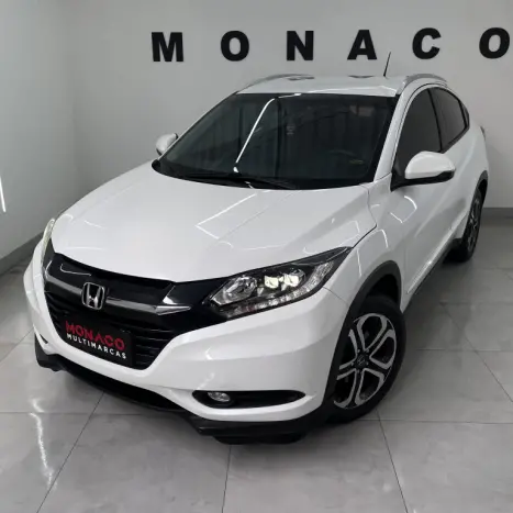 HONDA HR-V 1.8 16V 4P TOURING FLEX AUTOMTICO CVT, Foto 2