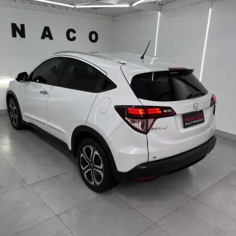 HONDA HR-V 1.8 16V 4P TOURING FLEX AUTOMTICO CVT, Foto 6