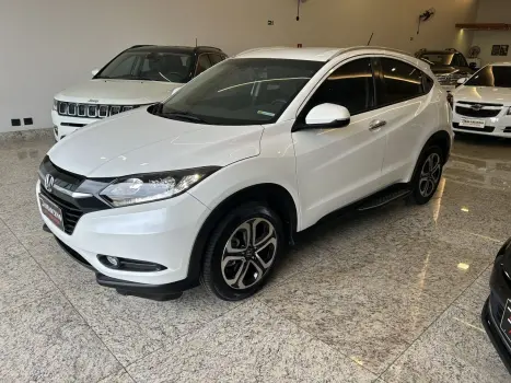 HONDA HR-V 1.8 16V 4P TOURING FLEX AUTOMTICO CVT, Foto 5