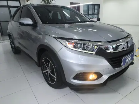 HONDA HR-V 1.8 16V 4P LX FLEX AUTOMTICO CVT, Foto 3