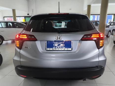 HONDA HR-V 1.8 16V 4P LX FLEX AUTOMTICO CVT, Foto 13