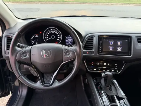 HONDA HR-V 1.8 16V 4P EX FLEX AUTOMTICO CVT, Foto 9
