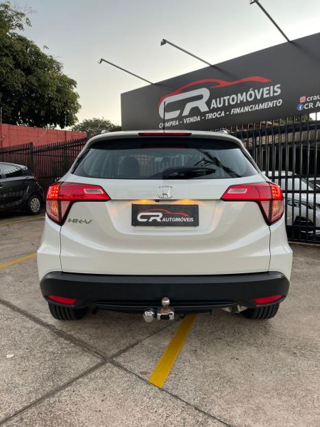 HONDA HR-V 1.8 16V 4P EXL FLEX AUTOMTICO CVT, Foto 6