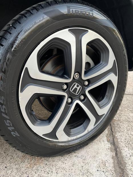 HONDA HR-V 1.8 16V 4P EXL FLEX AUTOMTICO CVT, Foto 12