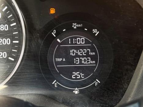 HONDA HR-V 1.8 16V 4P EXL FLEX AUTOMTICO CVT, Foto 16