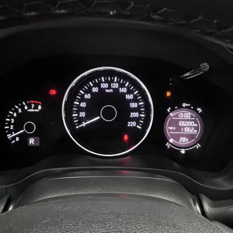 HONDA HR-V 1.8 16V 4P EXL FLEX AUTOMTICO CVT, Foto 12