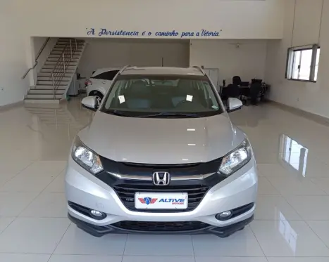 HONDA HR-V 1.8 16V 4P EX FLEX AUTOMTICO CVT, Foto 2
