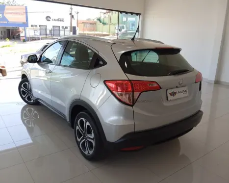 HONDA HR-V 1.8 16V 4P EX FLEX AUTOMTICO CVT, Foto 4