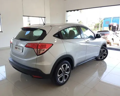 HONDA HR-V 1.8 16V 4P EX FLEX AUTOMTICO CVT, Foto 5