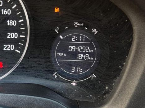 HONDA HR-V 1.8 16V 4P EXL FLEX AUTOMTICO CVT, Foto 19