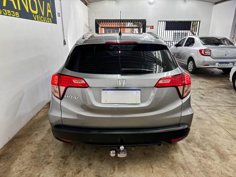 HONDA HR-V 1.8 16V 4P EXL FLEX AUTOMTICO CVT, Foto 6