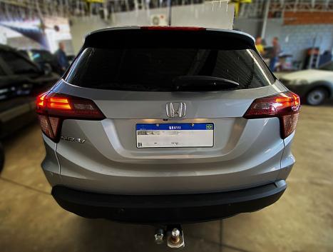 HONDA HR-V 1.8 16V 4P TOURING FLEX AUTOMTICO CVT, Foto 3