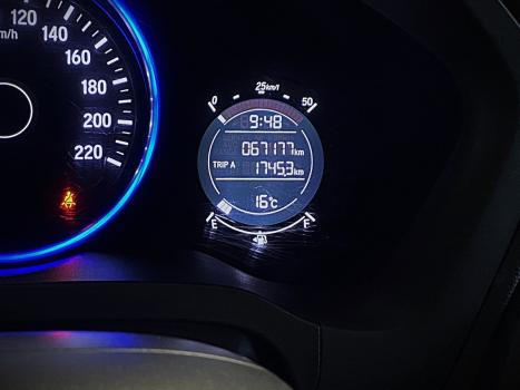 HONDA HR-V 1.8 16V 4P TOURING FLEX AUTOMTICO CVT, Foto 9
