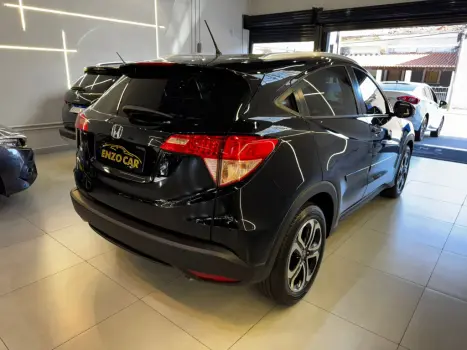 HONDA HR-V 1.8 16V 4P EX FLEX AUTOMTICO CVT, Foto 4