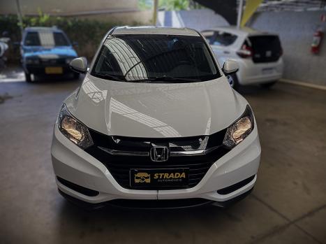 HONDA HR-V 1.8 16V 4P LX FLEX AUTOMTICO CVT, Foto 3