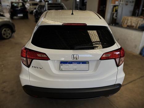 HONDA HR-V 1.8 16V 4P LX FLEX AUTOMTICO CVT, Foto 4