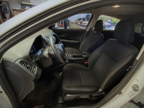 HONDA HR-V 1.8 16V 4P LX FLEX AUTOMTICO CVT, Foto 7