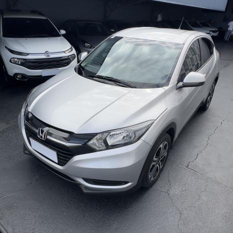 HONDA HR-V 1.8 16V 4P EX FLEX AUTOMTICO CVT, Foto 3