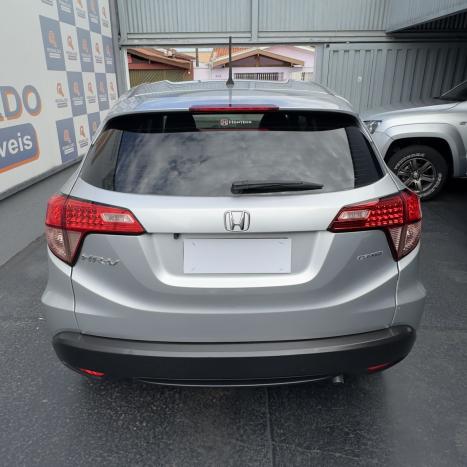HONDA HR-V 1.8 16V 4P EX FLEX AUTOMTICO CVT, Foto 4