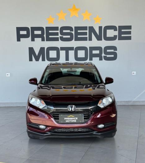 HONDA HR-V 1.8 16V 4P EX FLEX AUTOMTICO CVT, Foto 2