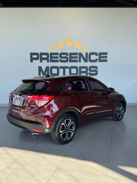 HONDA HR-V 1.8 16V 4P EX FLEX AUTOMTICO CVT, Foto 4