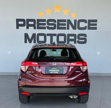 HONDA HR-V 1.8 16V 4P EX FLEX AUTOMTICO CVT, Foto 5