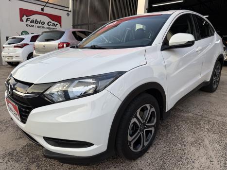 HONDA HR-V 1.8 16V 4P LX FLEX AUTOMTICO CVT, Foto 2