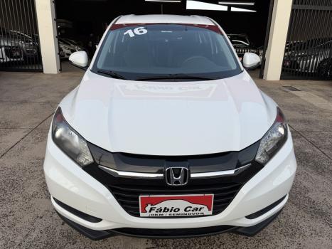 HONDA HR-V 1.8 16V 4P LX FLEX AUTOMTICO CVT, Foto 5