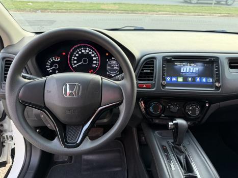 HONDA HR-V 1.8 16V 4P LX FLEX AUTOMTICO CVT, Foto 9