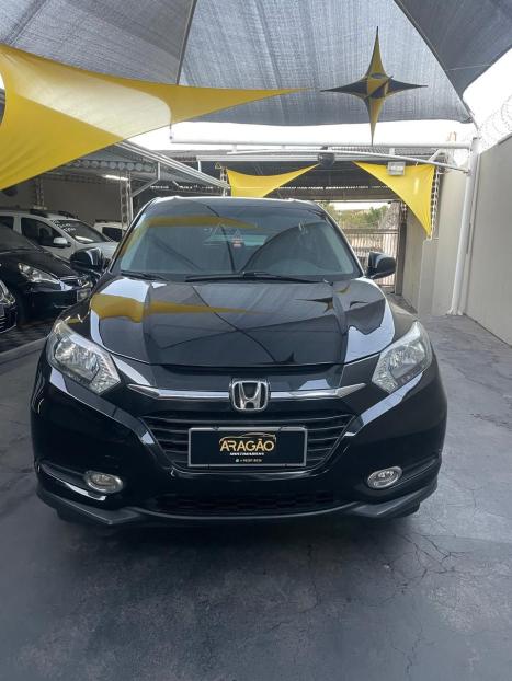 HONDA HR-V 1.8 16V 4P LX FLEX AUTOMTICO CVT, Foto 2