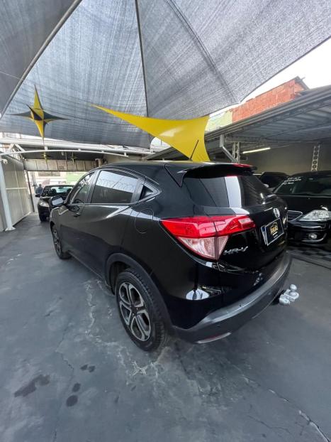 HONDA HR-V 1.8 16V 4P LX FLEX AUTOMTICO CVT, Foto 3