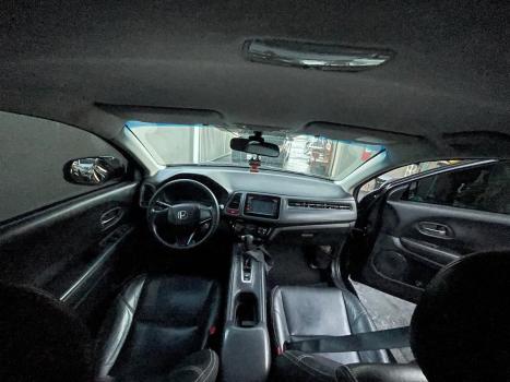 HONDA HR-V 1.8 16V 4P LX FLEX AUTOMTICO CVT, Foto 9