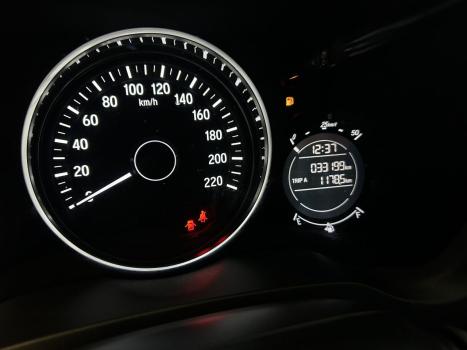 HONDA HR-V 1.8 16V 4P LX FLEX AUTOMTICO CVT, Foto 10