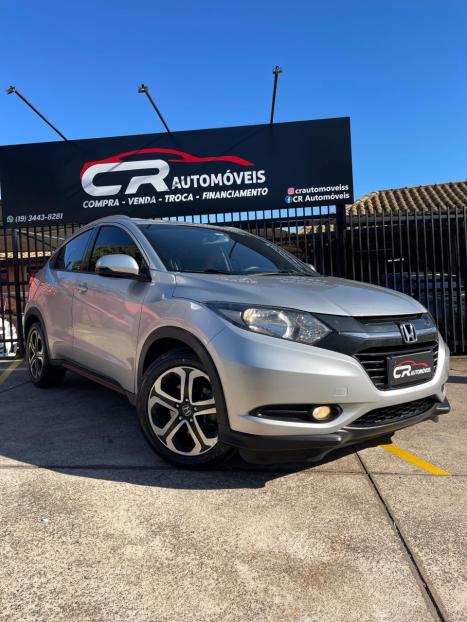 HONDA HR-V 1.8 16V 4P EX FLEX AUTOMTICO CVT, Foto 3