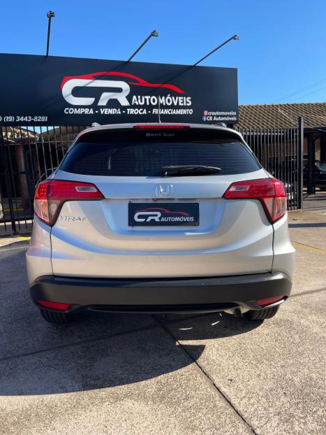 HONDA HR-V 1.8 16V 4P EX FLEX AUTOMTICO CVT, Foto 4