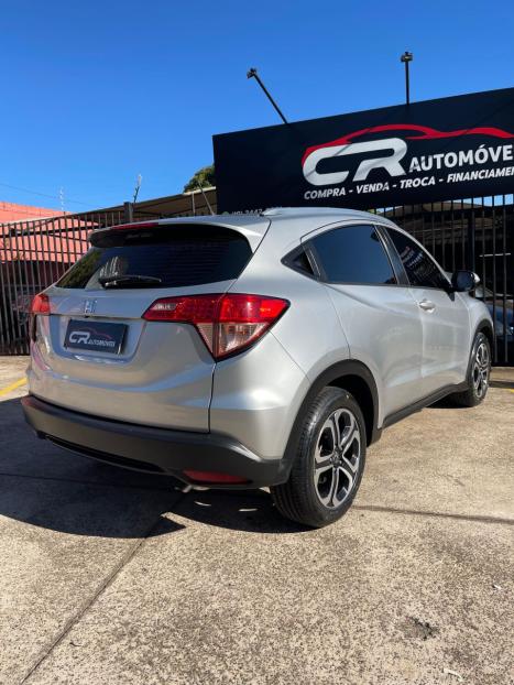 HONDA HR-V 1.8 16V 4P EX FLEX AUTOMTICO CVT, Foto 5