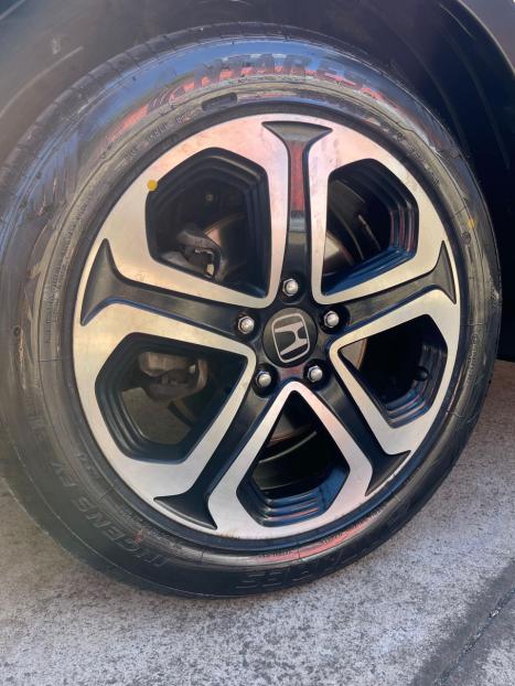 HONDA HR-V 1.8 16V 4P EX FLEX AUTOMTICO CVT, Foto 11