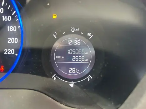 HONDA HR-V 1.8 16V 4P EX FLEX AUTOMTICO CVT, Foto 10