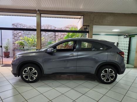 HONDA HR-V 1.8 16V 4P TOURING FLEX AUTOMTICO CVT, Foto 4
