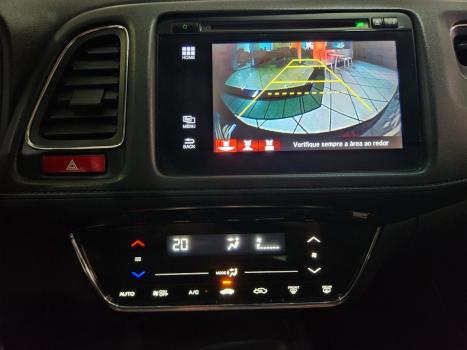 HONDA HR-V 1.8 16V 4P TOURING FLEX AUTOMTICO CVT, Foto 7