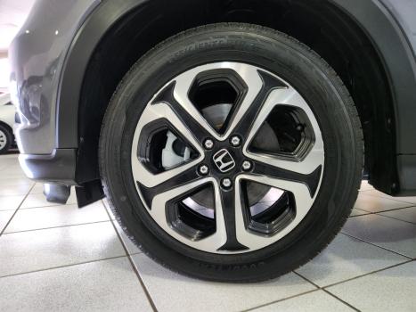 HONDA HR-V 1.8 16V 4P TOURING FLEX AUTOMTICO CVT, Foto 12