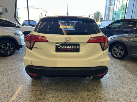 HONDA HR-V 1.8 16V 4P EX FLEX AUTOMTICO CVT, Foto 4